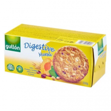 Печево GULLOM Digestive Muesli 365 г