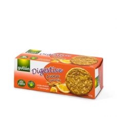Печиво вівсяне GULLON Digestive Avena Aracia з апельсином 425 г