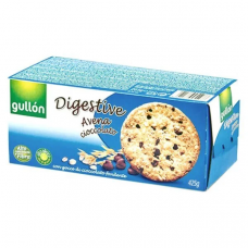 Печиво шоколадне з крихтою GULLON Digestive Avena Choco 425 г