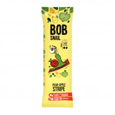 Страйпси Яблучно-Грушеві ТМ Bob Snail 14г