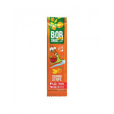 Страйпси натуральні з хурми ТМ Bob Snail 14г