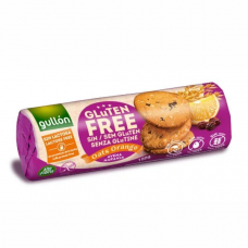 Печиво GULLON Sin Gluten Oats Orange без глютену без лактози 180 г