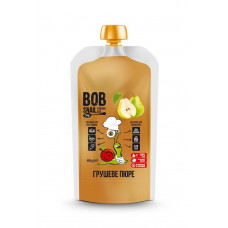 Пюре Груша ТМ Bob Snail 400 г