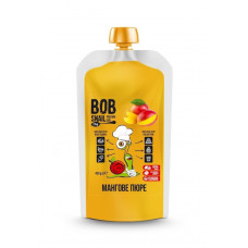Пюре Манго ТМ Bob Snail 400 г