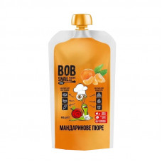 Пюре фруктове "Мандарин" пастеризоване 400 г