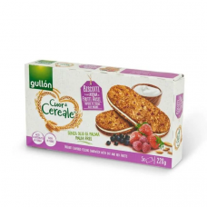 Печиво вівсяне GULLON Cuor de Cereale Yogurt 220 г
