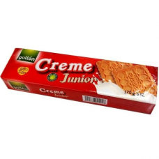 Печиво GULLON Creme Junior 170 г