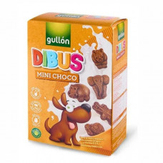 Печиво GULLON DIBUS Mini Cacao 250 г
