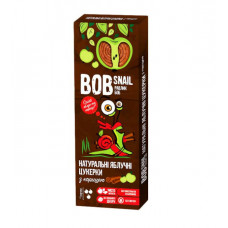 Яблучні цукерки з корицею ТМ Bob Snail 30г