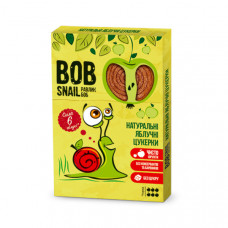 Яблучні цукерки ТМ Bob Snail 60г