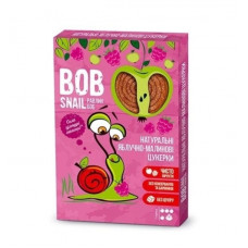 Яблучно-Малинові цукерки ТМ Bob Snail 60г