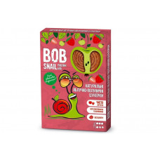 Яблучно-Полуничні цукерки ТМ Bob Snail 60г
