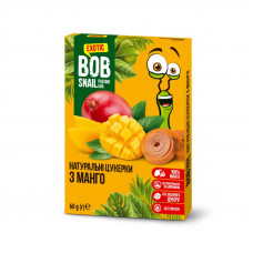 Мангові цукерки ТМ Bob Snail 60г