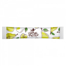 Цукерка фруктова Груша, ФрукФетта 20г