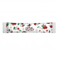 Цукерка фруктова Журавлина, ФрукФетта 20г