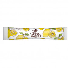 Цукерка фруктова Лимон, ФрукФетта 20г