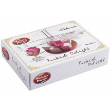 Рахат-лукум Malatya Pazari Шехзаде з троянди, 200 г