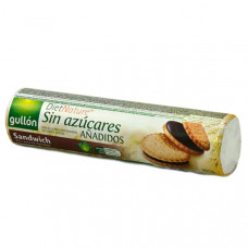 Печиво GULLON Diet Nature Choco сендвіч 250 г