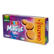 Печиво GULLON DIBUS Magic 220 г