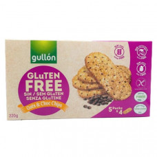 Печево GULLON Desayuno Choc-chips 220 г