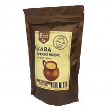 Кава мелена Пряжене молоко Eco Shop 200г